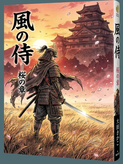 羞羞漫画 - 墨染作品《烈焰之心》封面