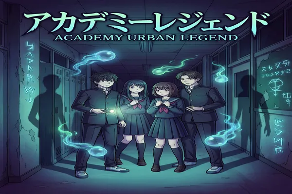 羞羞漫画 - 都市传说专题合集封面
